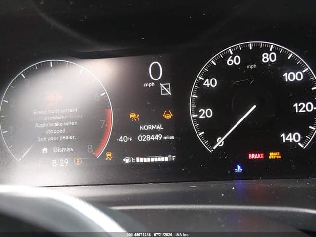 2025 HONDA PILOT EX-L 7