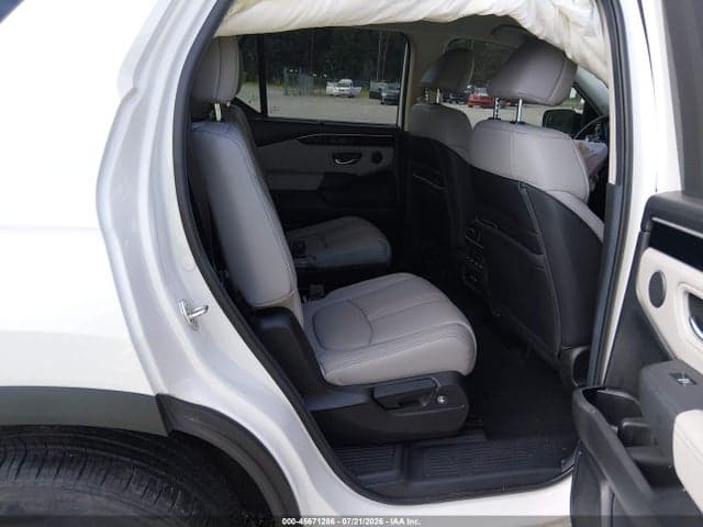 2025 HONDA PILOT EX-L 8
