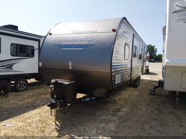 2020 COACHMEN CATALINA 2