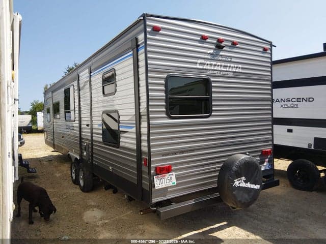 2020 COACHMEN CATALINA 3