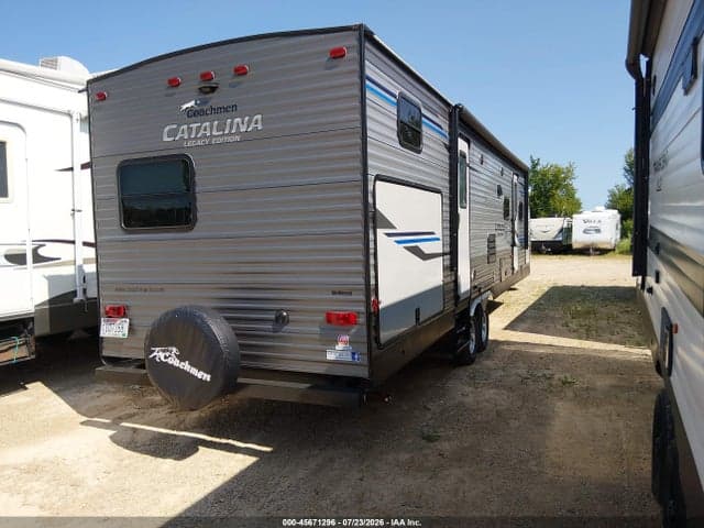 2020 COACHMEN CATALINA 4