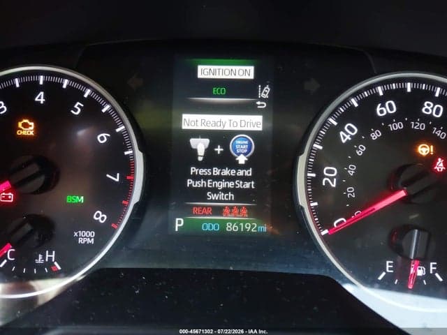 2020 TOYOTA RAV4 XLE 7