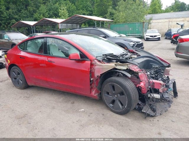2023 TESLA MODEL 3 REAR-WHEEL DRIVE 1