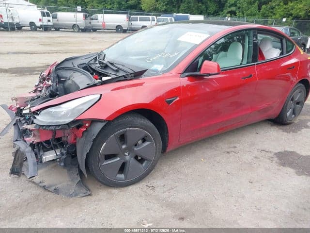 2023 TESLA MODEL 3 REAR-WHEEL DRIVE 2