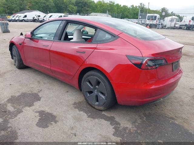 2023 TESLA MODEL 3 REAR-WHEEL DRIVE 3