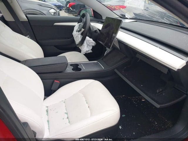 2023 TESLA MODEL 3 REAR-WHEEL DRIVE 5