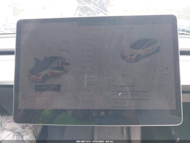 2023 TESLA MODEL 3 REAR-WHEEL DRIVE 7