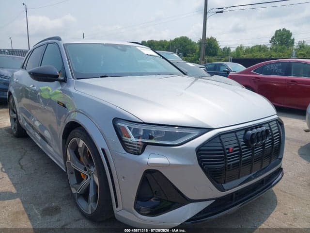 2022 AUDI E-TRON S PRESTIGE QUATTRO 1
