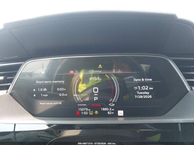 2022 AUDI E-TRON S PRESTIGE QUATTRO 7