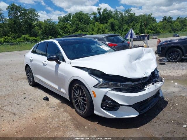 2023 KIA K5 GT 1