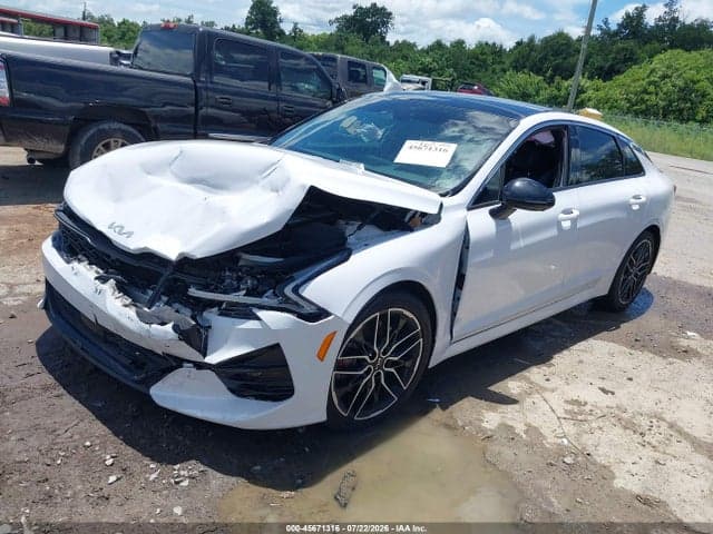 2023 KIA K5 GT 2