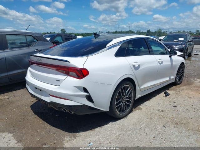 2023 KIA K5 GT 4