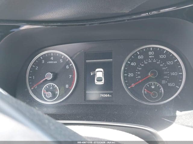 2023 KIA K5 GT 7