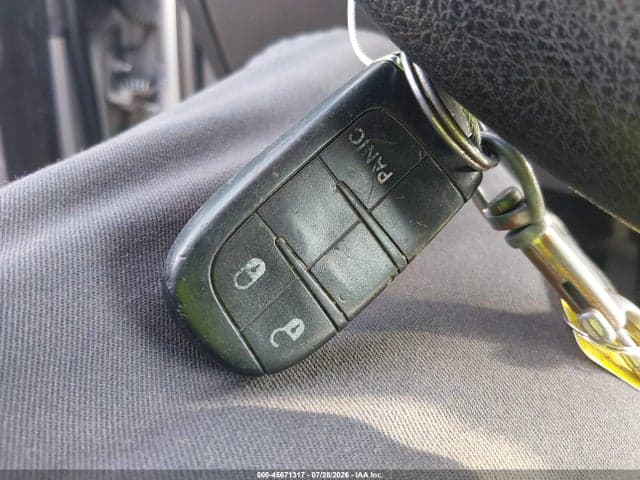 2018 DODGE JOURNEY SE 11