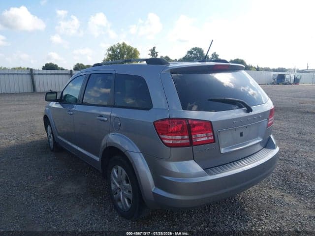 2018 DODGE JOURNEY SE 3