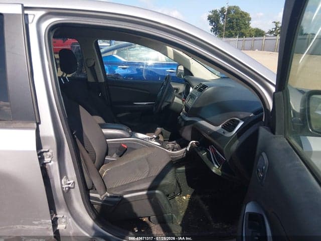2018 DODGE JOURNEY SE 5