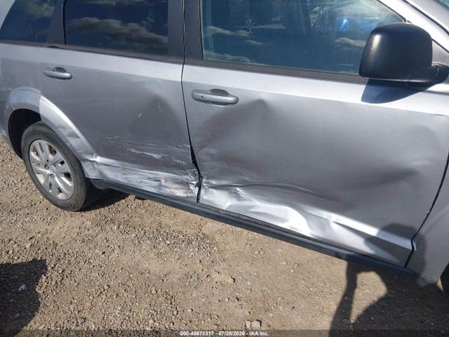 2018 DODGE JOURNEY SE 6