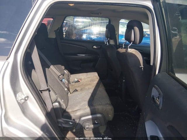 2018 DODGE JOURNEY SE 8
