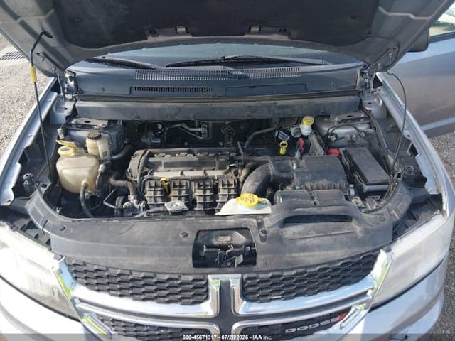 2018 DODGE JOURNEY SE 10