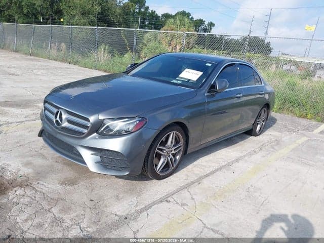 2018 MERCEDES-BENZ E 300 2