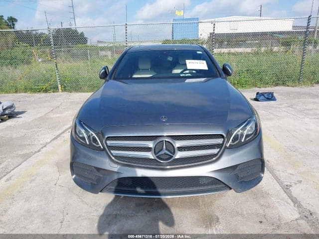 2018 MERCEDES-BENZ E 300 12