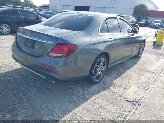 2018 MERCEDES-BENZ E 300 4