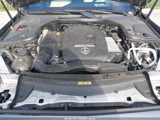 2018 MERCEDES-BENZ E 300 10