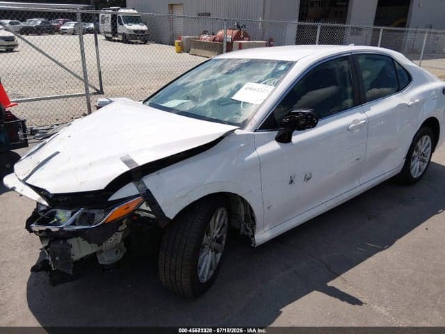 2020 TOYOTA CAMRY LE 2