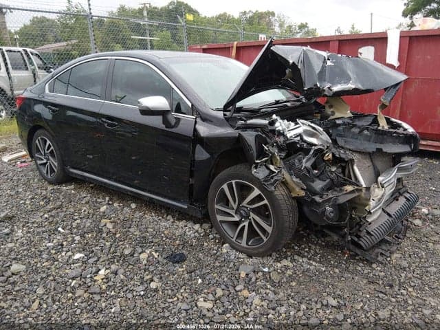 2017 SUBARU LEGACY 2.5I SPORT