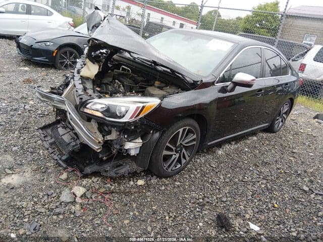 2017 SUBARU LEGACY 2.5I SPORT 2