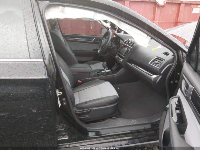 2017 SUBARU LEGACY 2.5I SPORT 5