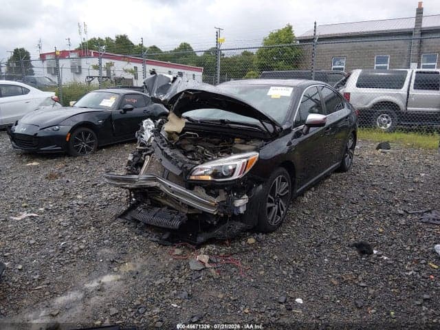 2017 SUBARU LEGACY 2.5I SPORT 6
