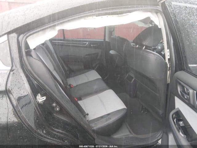 2017 SUBARU LEGACY 2.5I SPORT 8