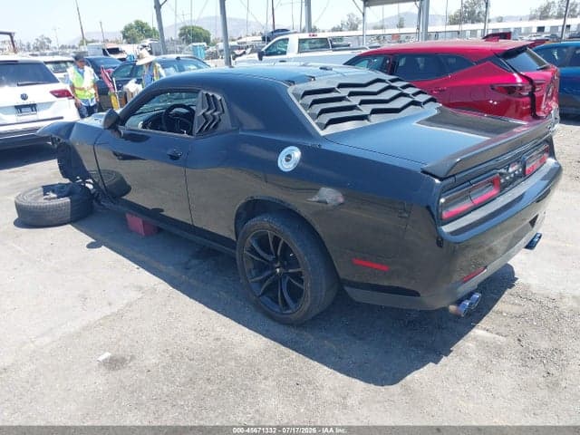 2018 DODGE CHALLENGER SXT 3