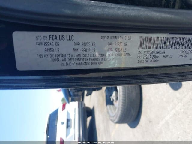 2018 DODGE CHALLENGER SXT 9