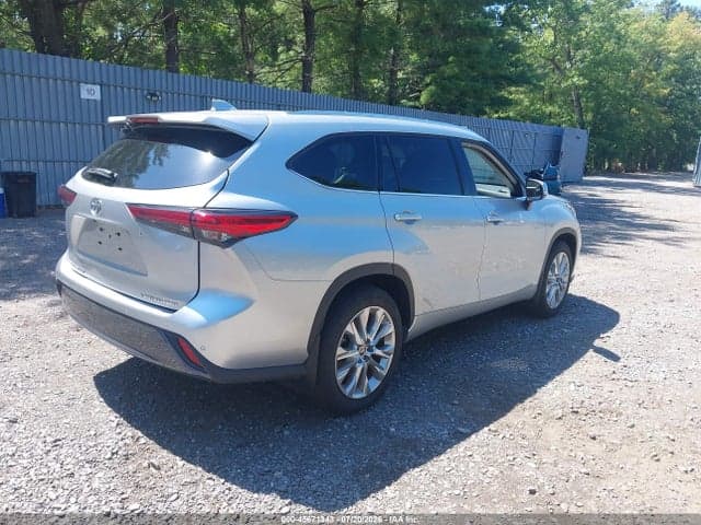 2021 TOYOTA HIGHLANDER LIMITED 4