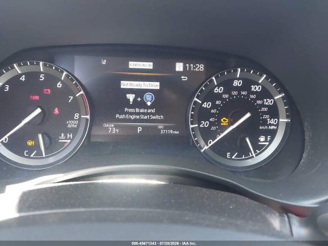 2021 TOYOTA HIGHLANDER LIMITED 7