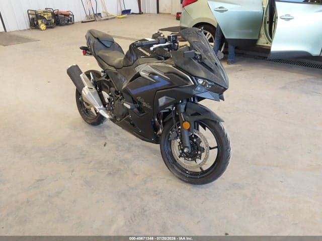 2025 KAWASAKI EX500 A/B - 1