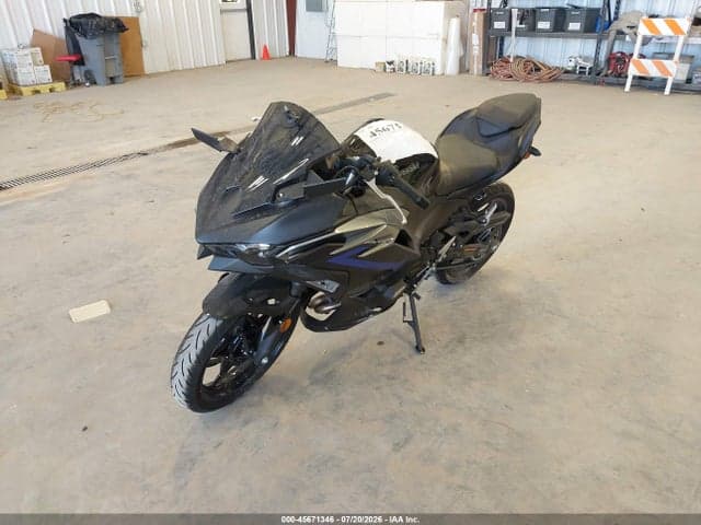 2025 KAWASAKI EX500 A/B 2