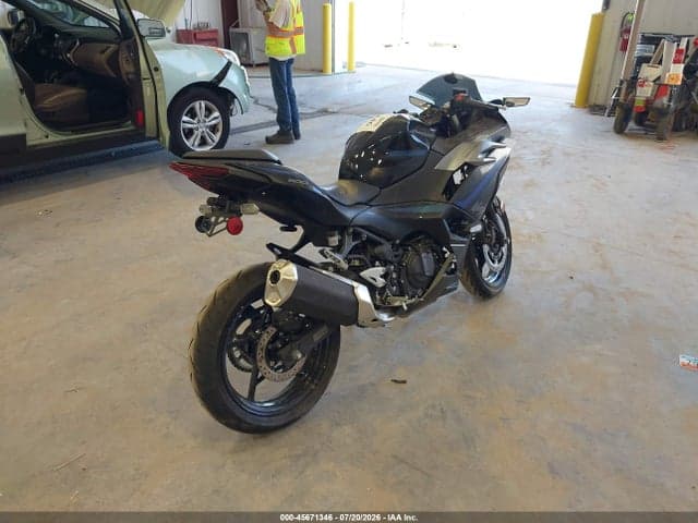 2025 KAWASAKI EX500 A/B 4