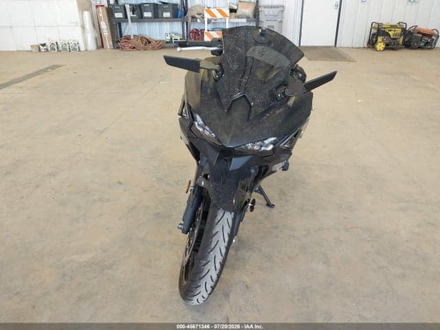 2025 KAWASAKI EX500 A/B 5