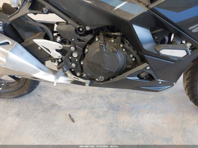 2025 KAWASAKI EX500 A/B 8