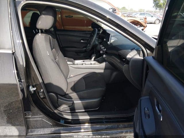 2023 NISSAN SENTRA SV XTRONIC CVT 5
