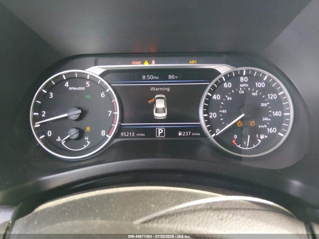 2023 NISSAN SENTRA SV XTRONIC CVT 7