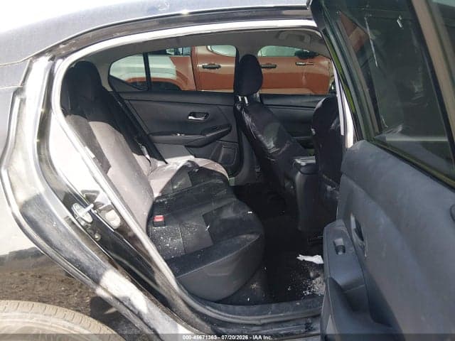 2023 NISSAN SENTRA SV XTRONIC CVT 8