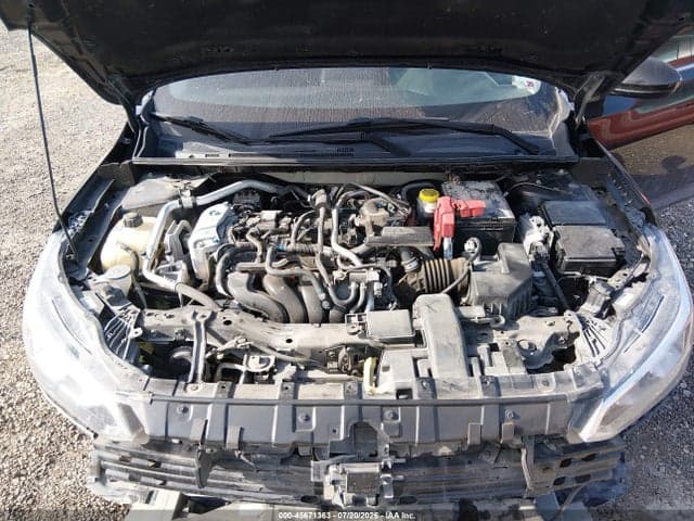 2023 NISSAN SENTRA SV XTRONIC CVT 10