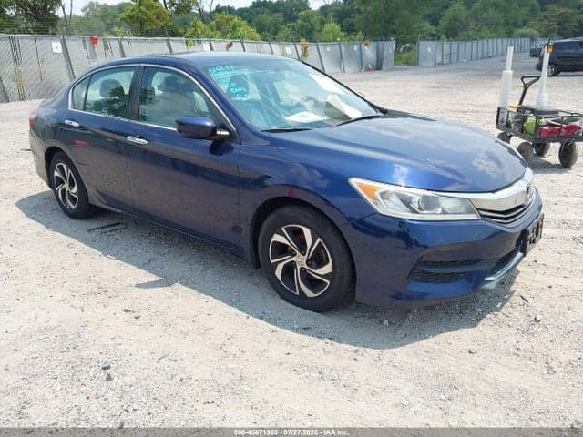 2017 HONDA ACCORD LX - 1