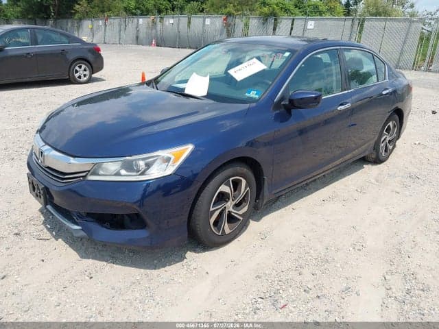 2017 HONDA ACCORD LX 2