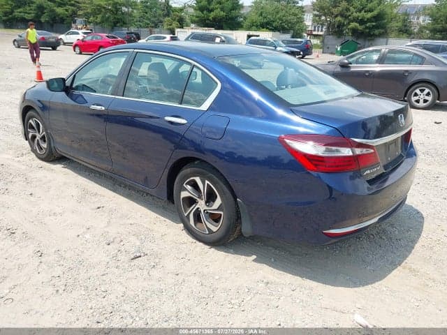 2017 HONDA ACCORD LX 3
