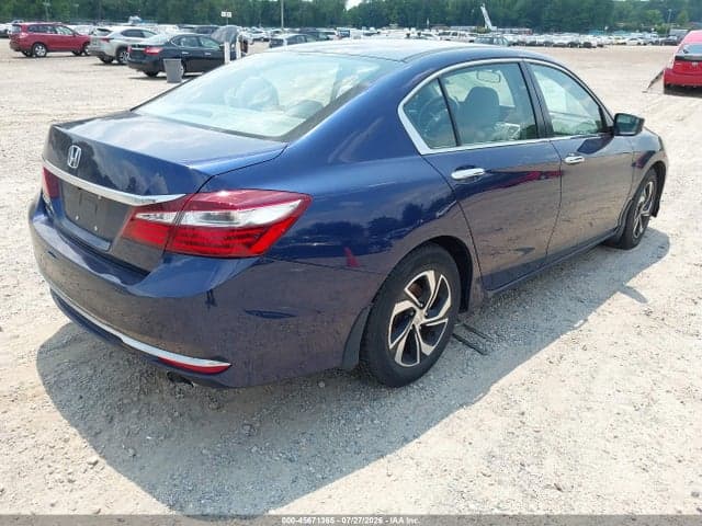 2017 HONDA ACCORD LX 4